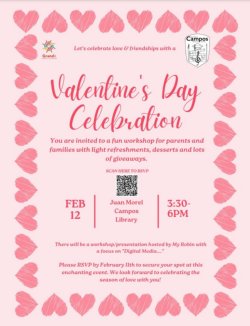 Parent Valentine Flyer